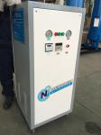 Carbon Steel Mobile Nitrogen Generation Unit With Active Carbon Filtration
