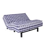 BN Home Bedroom Latex Lift Remote Control Adjustable Electric Mattress Smart Bed