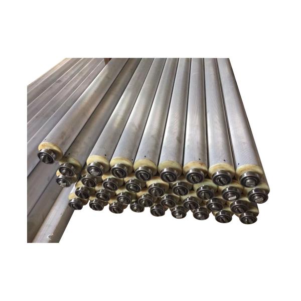 Buy cheap Stainless Roller For Textile Printing Loom Live Shaft Toyota Airjet Loom Parts from wholesalers