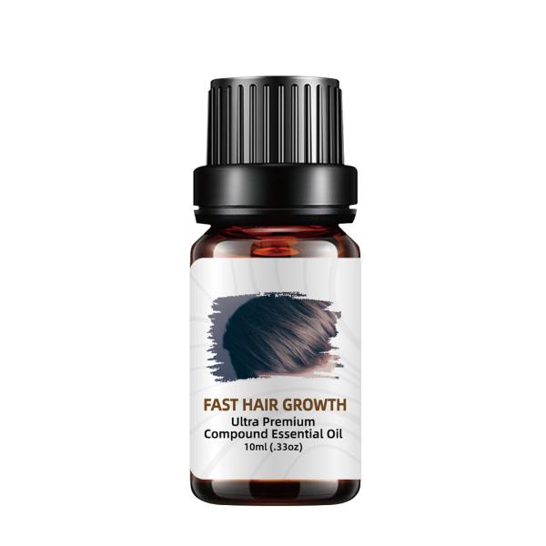 Buy cheap Custom Logo Hair Growth Essential Oil Treatment Scalp Care Oil Compound MSDS from wholesalers