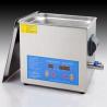 Buy cheap 3L 120W SS ultrasonic cleaner /Jewelry ultrasonic cleaner/metal power cleaner from wholesalers