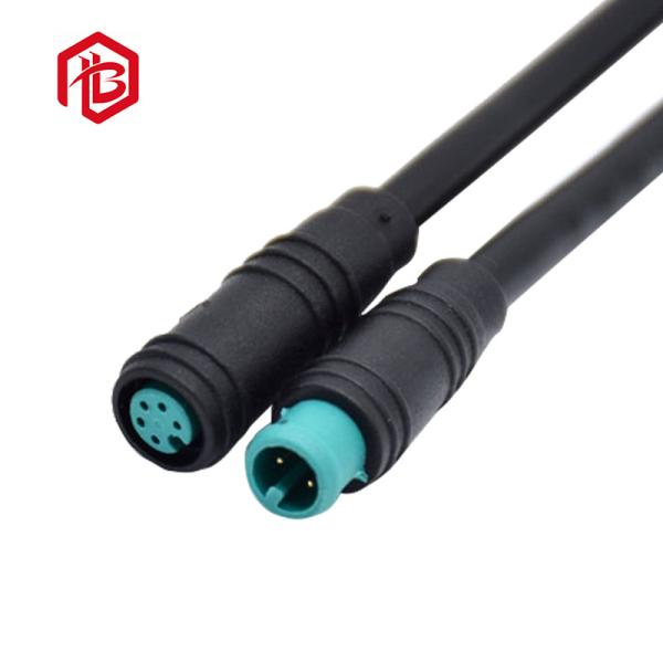 Buy cheap Electric Bike M6 Male 300V 3 Pin Waterproof Connector from wholesalers