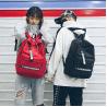Buy cheap New fashionable women's backpack leisure backpack with large capacity college students school bags from wholesalers