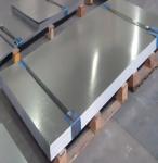 DIN Zinc Coated Bright Galvanised Plate Steel Q195 SPCD ASTM