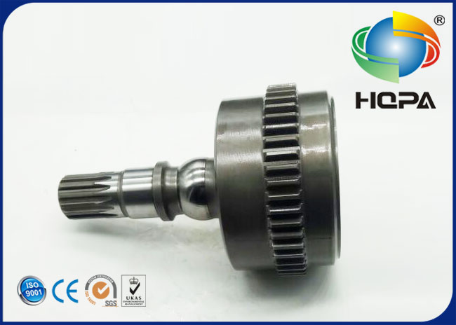 123-2143 099-0333 Excavator Hydraulic Parts E312C Swing Motor Parts