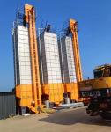 Buy cheap Batch Type Low Temperature Circulating Corn Grain Dryer With Husk Furnace from wholesalers