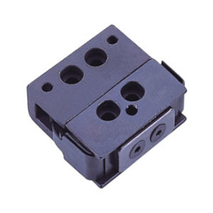 Material Steel Precision Latch Lock Mold Parts Costom Made Magnetic Lock Sets