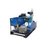 Buy cheap Explosion Proof Marine Triplex Plunger Water Blasters High Pressure Water Jet Pump from wholesalers