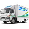 Buy cheap High Capacity Electric Mini Trucks 4x4 ISO Certificated from wholesalers