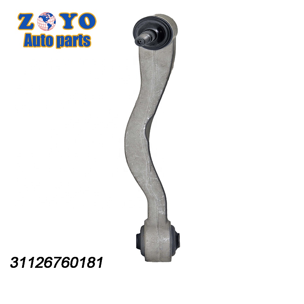 BMW 5 E60 Front Lower Control Arm RK620123 Left Aluminium Suspension Parts OEM Standards