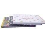 Hard Cover 160 Pages Professional Classy Student Watercolor Sketch Book with