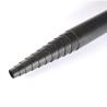Buy cheap Matte Plain Weave Twill Carbon Fiber Telescoping Tubes from wholesalers