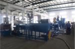 China high quality PP PE plastic film washing recycling machine spare parts with