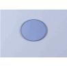 Buy cheap Fe3+Doped Blue Laser Sapphire Crystal For Optical Watch Glass Density 3.98 G / Cm 3 from wholesalers