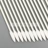 Buy cheap Double Pointed Tip Cleanroom Swab Dust Free Sharp Point Long Cotton Buds from wholesalers