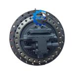 TCY Hydraulic Excavator Travel Motor LS15V00020F4 For Kobelco Sk460-8