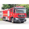 Buy cheap Beiben 16-Ton Water Tank Fire Fighting Truck Price Specialized Vehicle China Factory from wholesalers