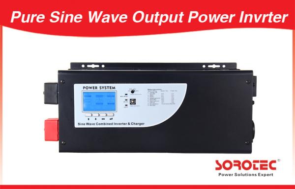 Buy cheap MPPT Charger Controller Power Inverter for Home 230Vac / 120Vac from wholesalers