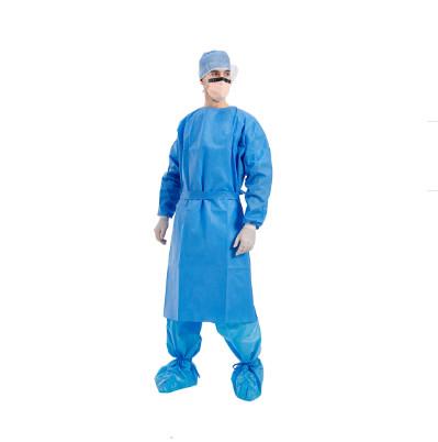 Buy cheap HH Non Toxic Waterproof Surgical Gowns CE Standards from wholesalers