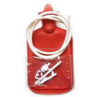 Buy cheap Enema Bag Kit 2 Quart Home Water & Coffee Colon Cleansing Kit BPA Free Hot-Water product