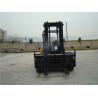 Buy cheap Chaochai 6102 Engine Diesel Powered Forklift 10 Ton 3000mm Lifting Height from wholesalers