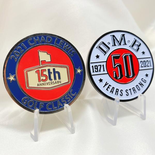 Buy cheap Popular promotional factory direct sale custom metal band logo collection commemorative coin from wholesalers