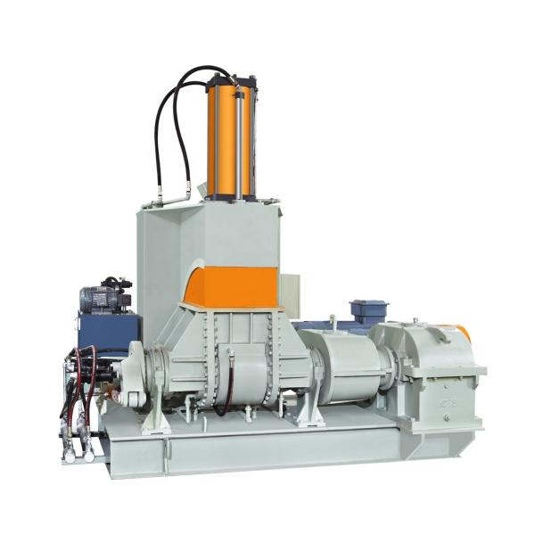 Buy cheap 75L Mixing Capacity Open Mixing Mill Rubber Kneader for Big Production from wholesalers