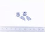 Buy cheap 88 HRA K15 YG11 Tungsten Carbide Metal Mold Parts from wholesalers