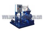 3 Phase Oil Centrifuge Machine Fuel Oil Hadling System Disc Diesel Oil