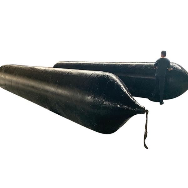 Buy cheap Natrual Rubber Marine Salvage Roller Bags 2.0m Ship Launching Rubber Airbag from wholesalers