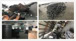 Overhead Conveyor Chain System For Powder Coating Painting Line