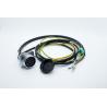 Buy cheap Oil Detection Cold Black PCB Internal Wiring Harness PBT / PA6T / PA9T from wholesalers