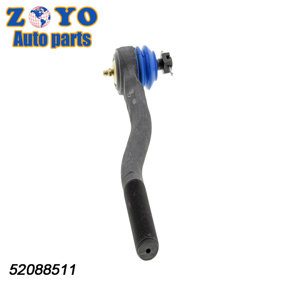 TS16949 Approved Steering System Ball Joint Tie Rod Ends for Jeep Grand Cherokee 99-04