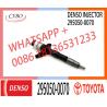 Buy cheap High Quality Diesel Fuel Injector Common Rail Injector 2367030380 2950500070 for TOYOTA engine 23670-30380 295050-0070 from wholesalers