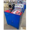 Buy cheap 200pcs/H Rubber Hose Crimping Machine 3kw 500t Hose Swaging FY-51BY from wholesalers