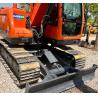 Buy cheap 7420kg 7ton Used Doosan Mini Digger Dx75 2nd Hand Excavator from wholesalers