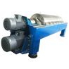Buy cheap Oil Sludge 3 Phase Decanter Centrifuge Industrial Stainless Steel from wholesalers