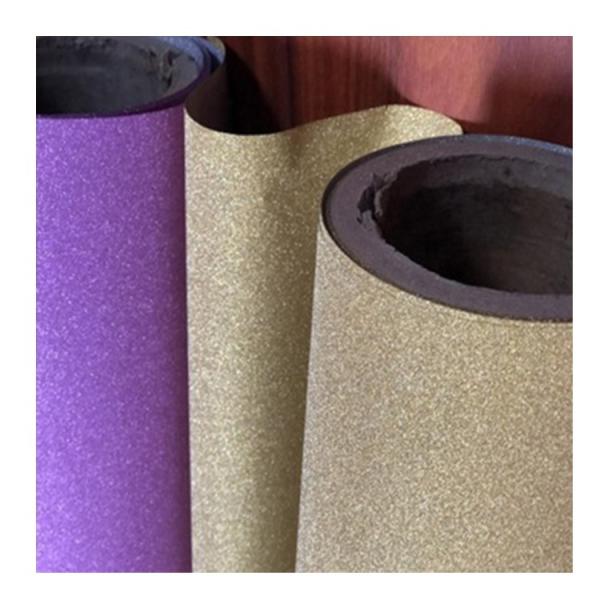 Buy cheap Thin Glitter Lamination Film 1000m Length For Customizable Gift Wrap from wholesalers