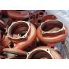 Buy cheap Pressure Test Pump Shell Ra25 Ductile Cast Iron from wholesalers
