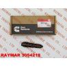 Buy cheap CUMMINS Genuine PT Diesel fuel injector 3054218 for NT855, NTA855 from wholesalers