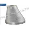 Buy cheap ASME Eccentric Reducer Fitting F53 / S32750 Super Duplex Stainless Steel from wholesalers