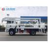 Buy cheap Hydraulic Telescopic Boom Aerial Working Truck 22meter with Platform from wholesalers