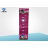 Buy cheap POP Recycled Cardboard Pallet Display , 24 Cells Cardboard Display Stands from wholesalers