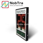 Outdoor Slow Down Speed Limit Signs with CE Certification Visible from Over 500