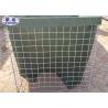 Buy cheap Stackable Flood Contro Retaining Wall Low Carbon Steel Iron Wire Material from wholesalers