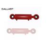 Buy cheap Industrial Welded Hydraulic Cylinders Double Acting Ended 2 Inch Bore from wholesalers