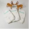 Buy cheap OEM Manufacture 100 bamboo fiber disposable baby nature nappies diapers pants from wholesalers