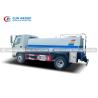 Buy cheap Foton Rhd Water Sprinkler Mobile Delivery Water Truck 6CBM from wholesalers