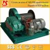 Buy cheap Fast Line Speed Electric Winch with Heavy Duty Electric Driven Device from wholesalers