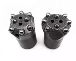 Buy cheap 11 degree 38 Mm Rock Drilling Bits Taper Button Drill Bit For Hard Rock Drilling from wholesalers